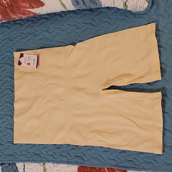 Empetua High-Waisted Shaper Shorts - Picture 1 of 6